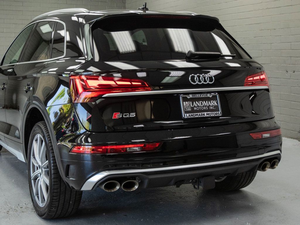Audi SQ5 photo 41