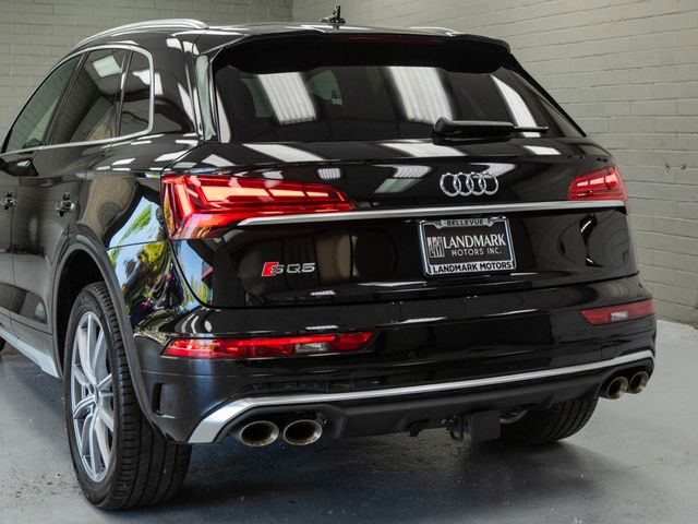 2023 Audi SQ5 Premium Plus 3.0 TFSI quattro - 23019471 - 40
