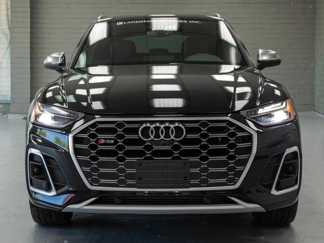 2023 Audi SQ5 Premium Plus's photo