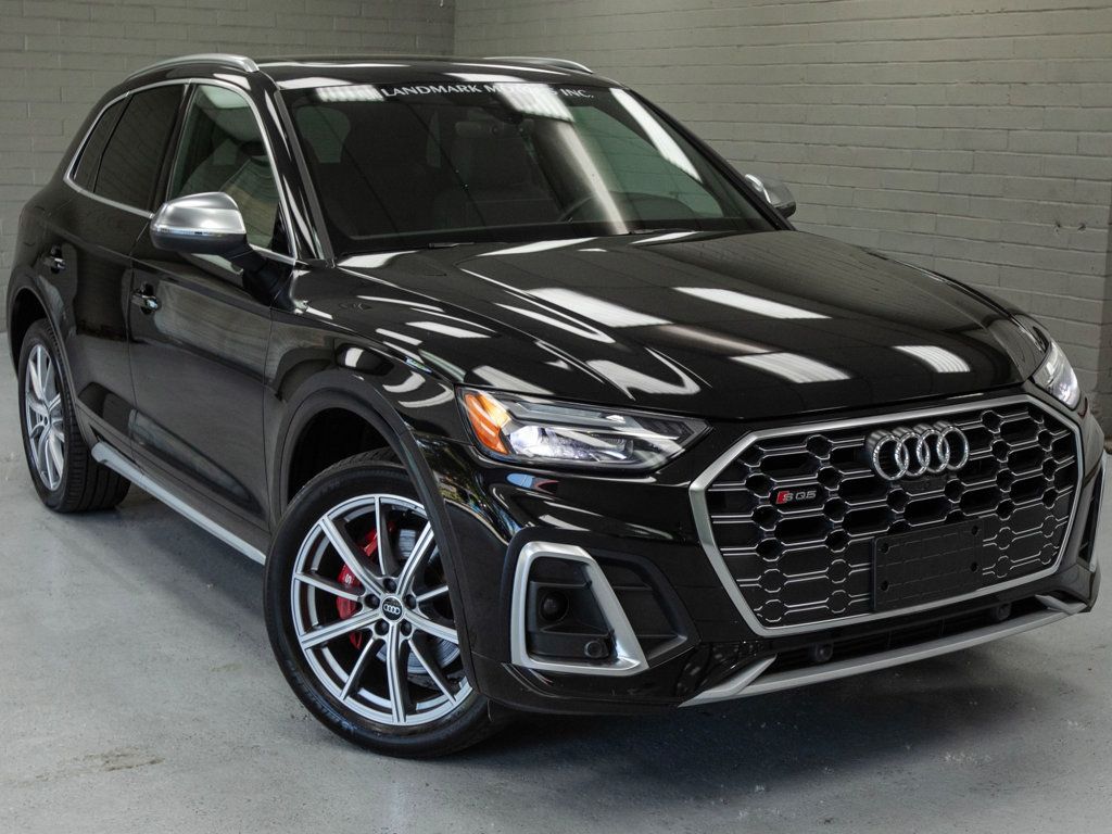 Audi SQ5 photo 7