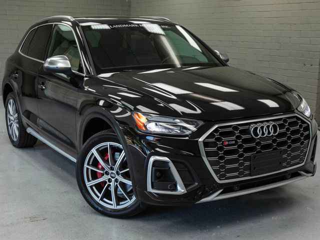 2023 Audi SQ5 Premium Plus 3.0 TFSI quattro - 23019471 - 6
