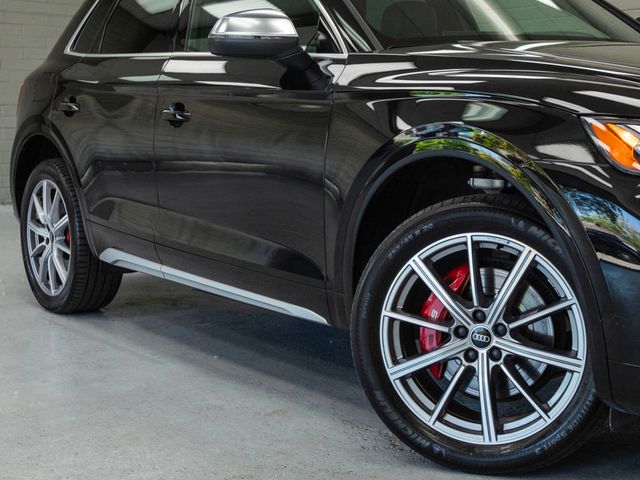 2023 Audi SQ5 Premium Plus 3.0 TFSI quattro - 23019471 - 7
