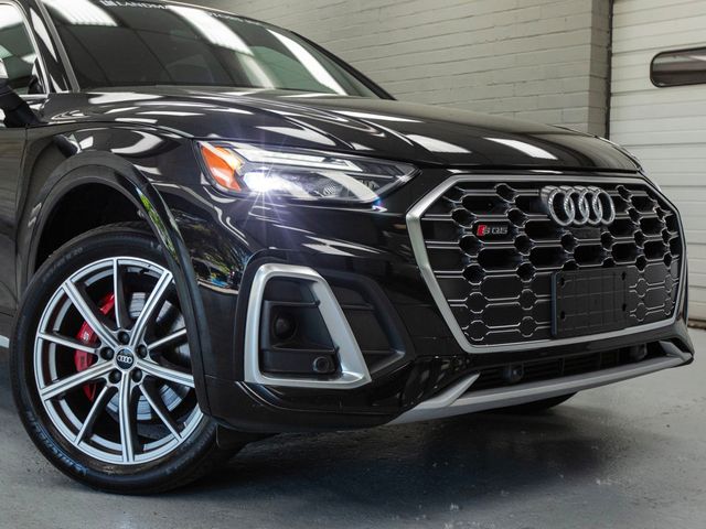 2023 Audi SQ5 Premium Plus 3.0 TFSI quattro - 23019471 - 8