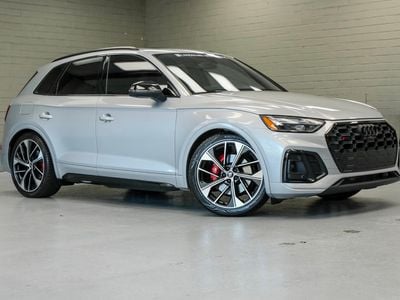 2023 Audi SQ5