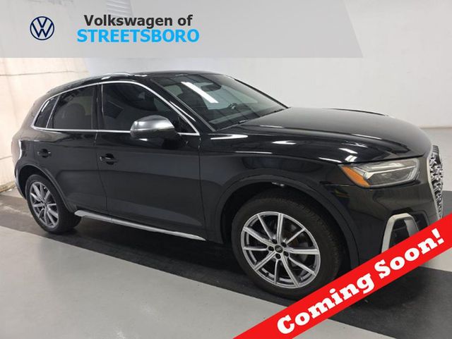 2023 Audi SQ5 Premium Plus 3.0 TFSI quattro - 23010861 - 0