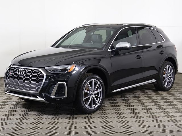 2023 Audi SQ5 Premium Plus 3.0 TFSI quattro - 23010861 - 10