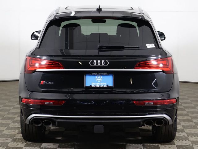 2023 Audi SQ5 Premium Plus 3.0 TFSI quattro - 23010861 - 14
