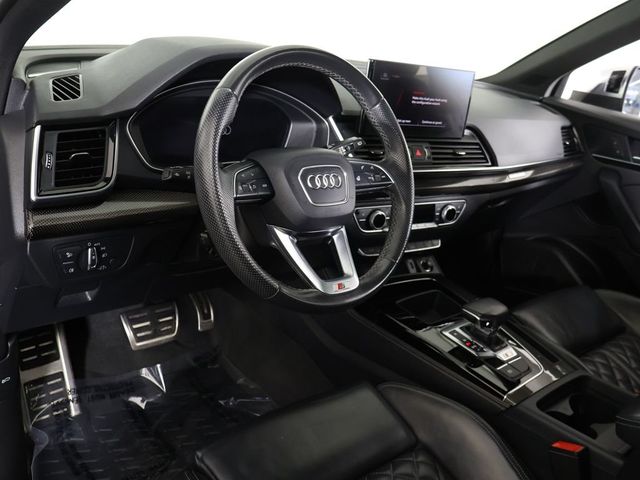 2023 Audi SQ5 Premium Plus 3.0 TFSI quattro - 23010861 - 30