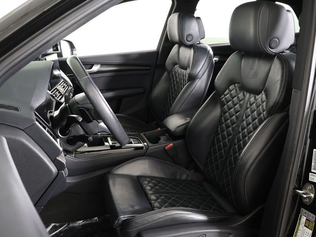 2023 Audi SQ5 Premium Plus 3.0 TFSI quattro - 23010861 - 34