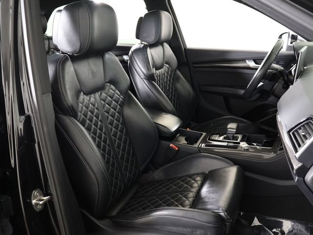 2023 Audi SQ5 Premium Plus 3.0 TFSI quattro - 23010861 - 35