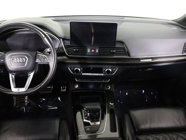 2023 Audi SQ5 Premium Plus 3.0 TFSI quattro - 23010861 - 40