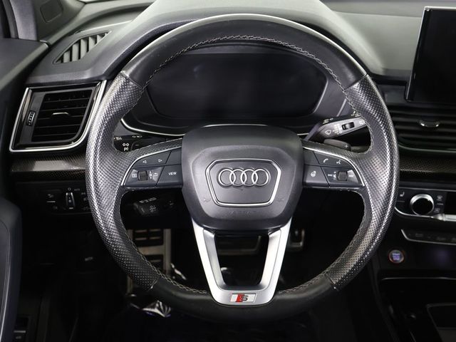 2023 Audi SQ5 Premium Plus 3.0 TFSI quattro - 23010861 - 43