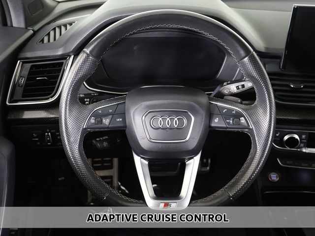 2023 Audi SQ5 Premium Plus 3.0 TFSI quattro - 23010861 - 5