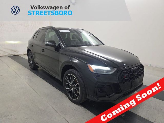 2023 Audi SQ5 Premium Plus 3.0 TFSI quattro - 23018304 - 0