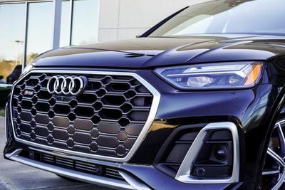 2023 Audi SQ5