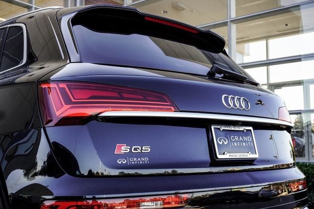 2023 Audi SQ5 Premium Plus 3.0 TFSI quattro - 22975458 - 9