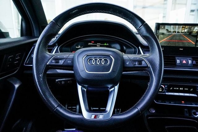 2023 Audi SQ5 Premium Plus 3.0 TFSI quattro - 22975458 - 11