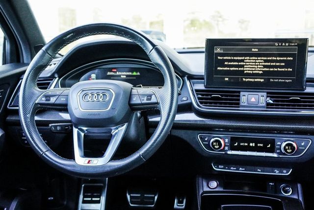 2023 Audi SQ5 Premium Plus 3.0 TFSI quattro - 22975458 - 13