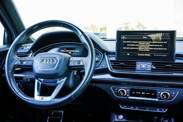 2023 Audi SQ5 Premium Plus 3.0 TFSI quattro - 22975458 - 14