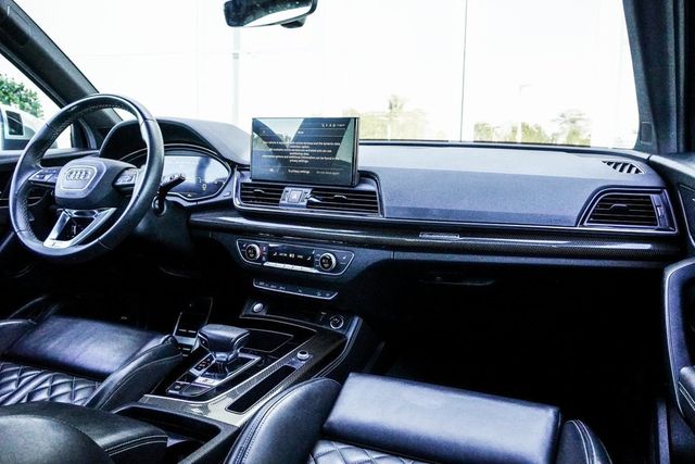 2023 Audi SQ5 Premium Plus 3.0 TFSI quattro - 22975458 - 16