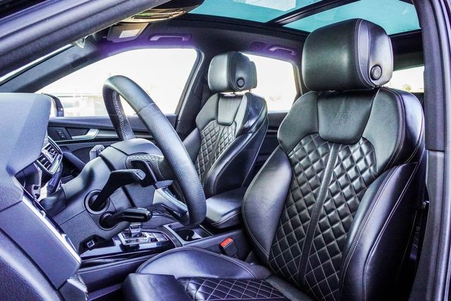 2023 Audi SQ5 Premium Plus 3.0 TFSI quattro - 22975458 - 36