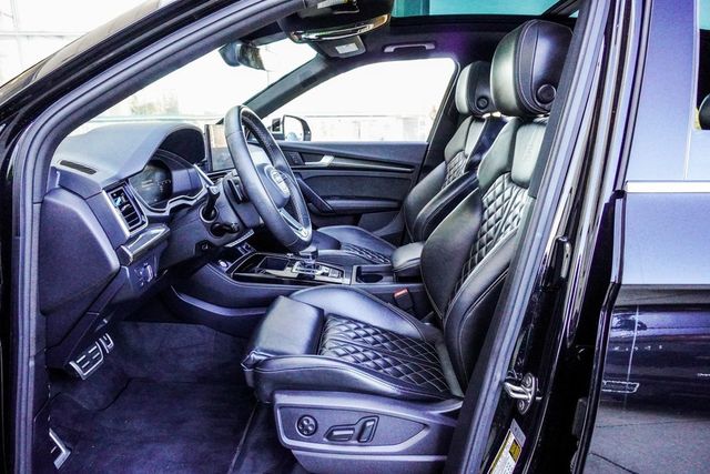 2023 Audi SQ5 Premium Plus 3.0 TFSI quattro - 22975458 - 39