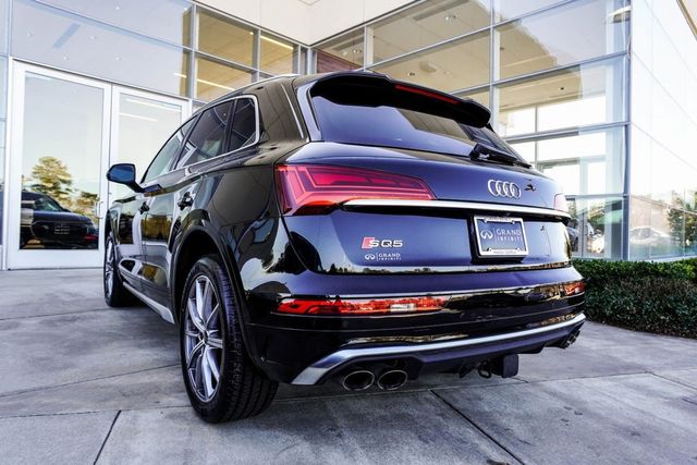 2023 Audi SQ5 Premium Plus 3.0 TFSI quattro - 22975458 - 6