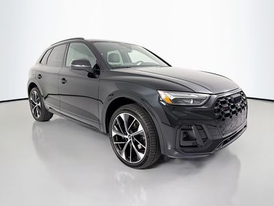 2023 Audi SQ5