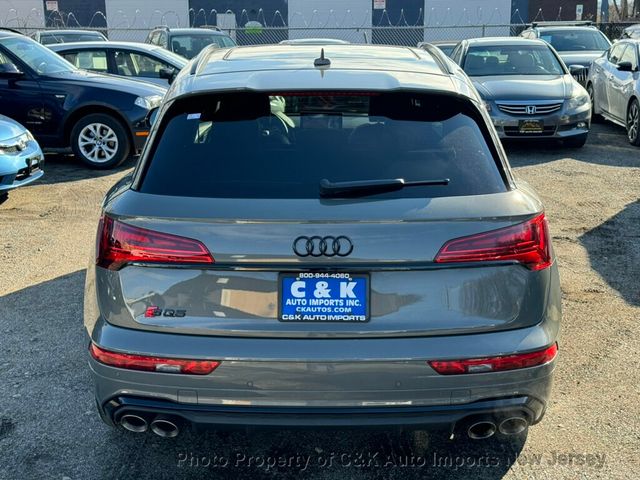 2023 Audi SQ5 Premium Plus 3.0 TFSI quattro - 22694465 - 9