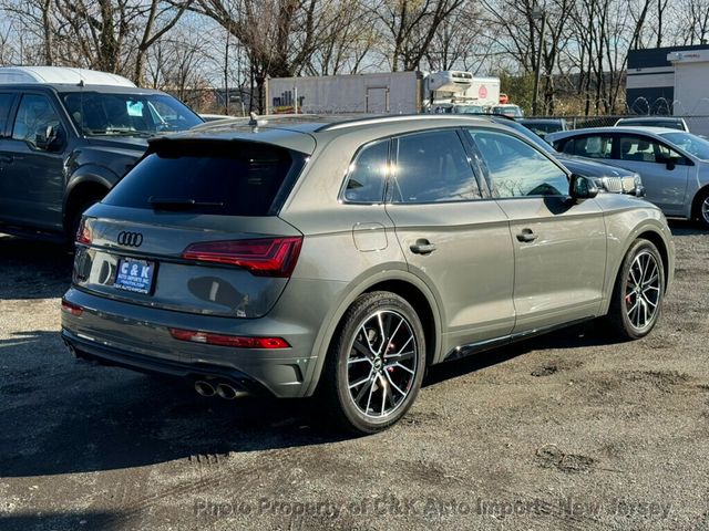 2023 Audi SQ5 Premium Plus 3.0 TFSI quattro - 22694465 - 10