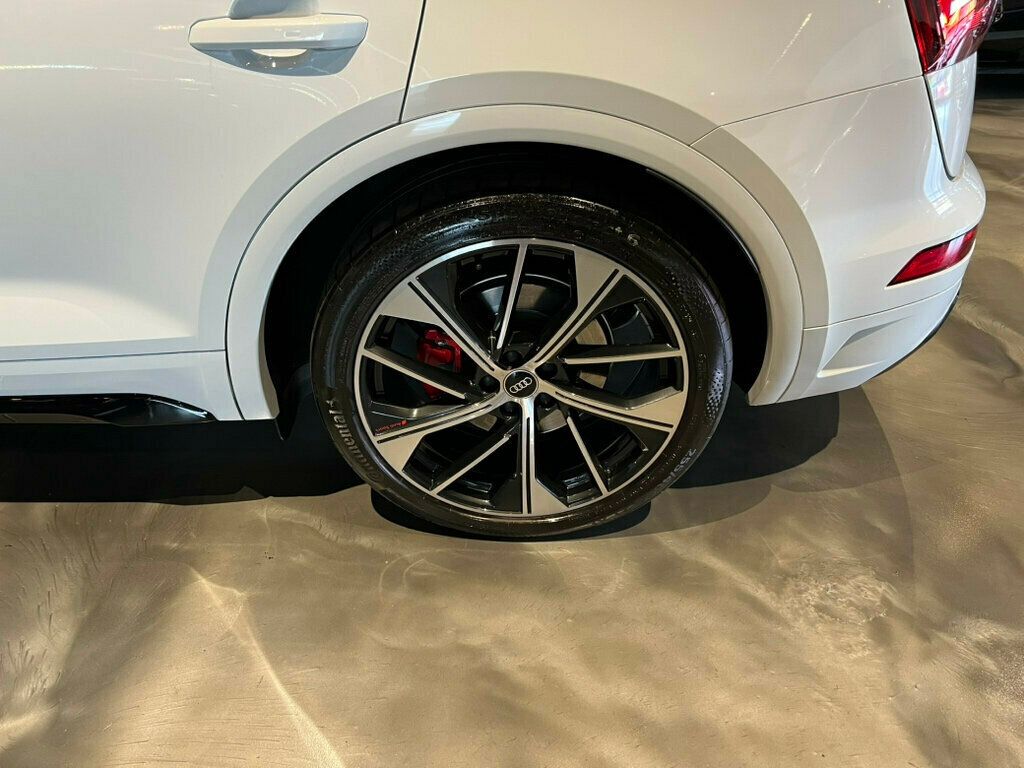 2023 Audi SQ5 PremiumPlus/BlackOpticPkg/S SportPkg/DynamicSteer/AirSusp - 22908658 - 9