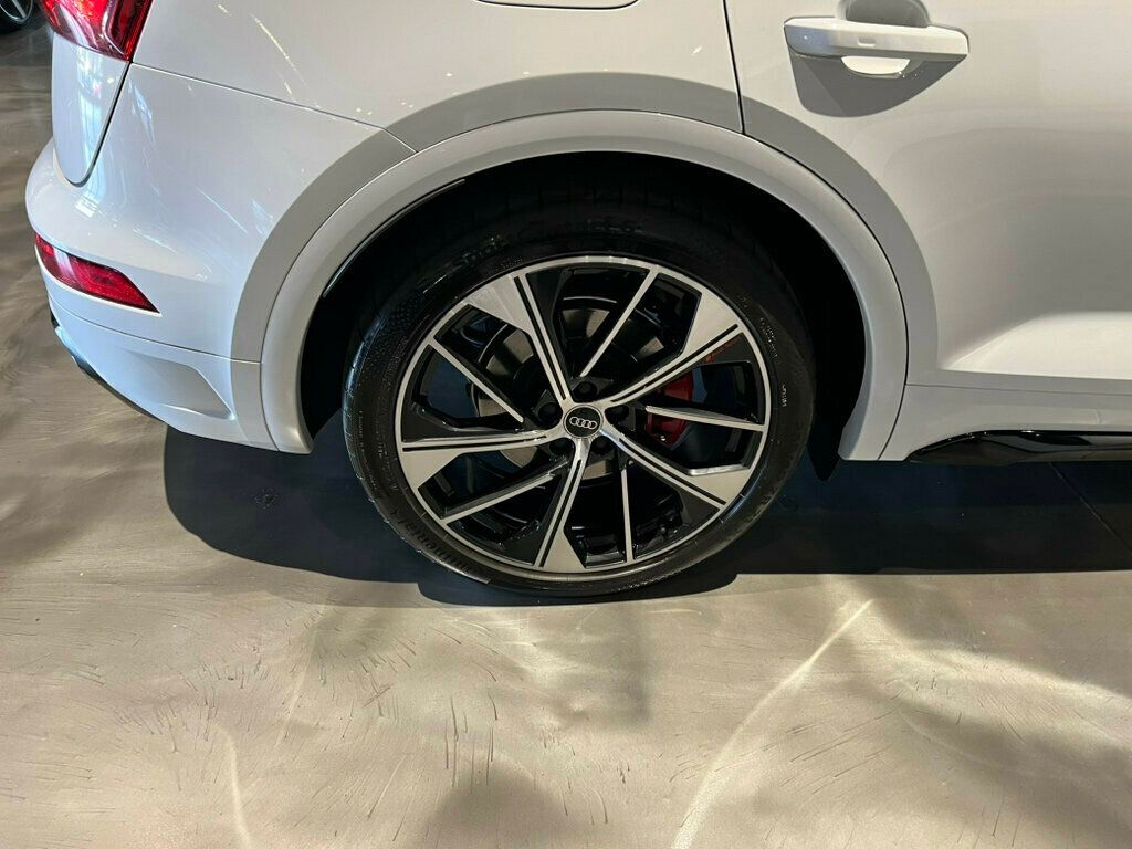 2023 Audi SQ5 PremiumPlus/BlackOpticPkg/S SportPkg/DynamicSteer/AirSusp - 22908658 - 10