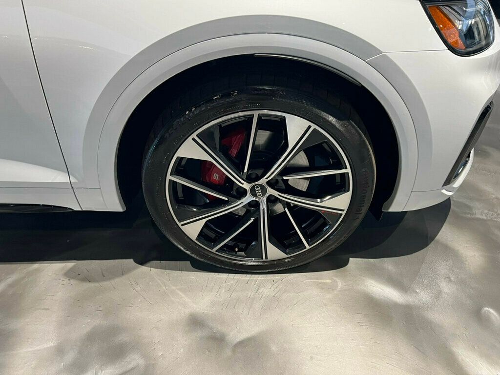 2023 Audi SQ5 PremiumPlus/BlackOpticPkg/S SportPkg/DynamicSteer/AirSusp - 22908658 - 11