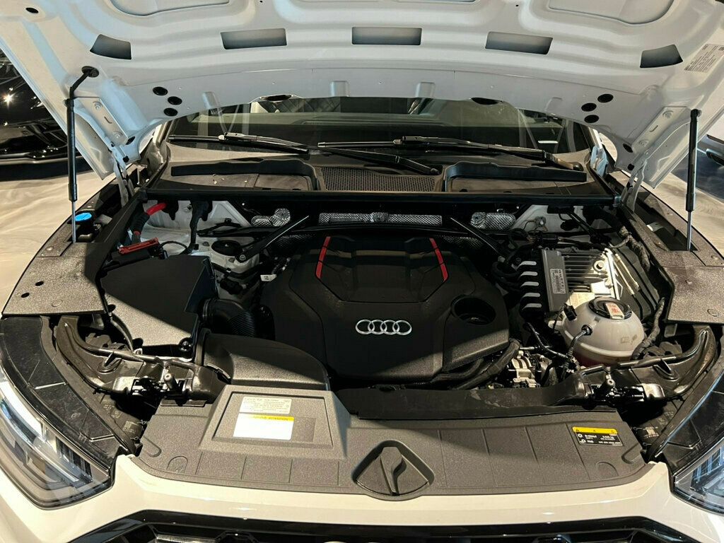2023 Audi SQ5 PremiumPlus/BlackOpticPkg/S SportPkg/DynamicSteer/AirSusp - 22908658 - 12