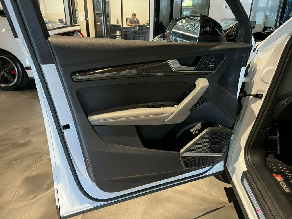 2023 Audi SQ5 PremiumPlus/BlackOpticPkg/S SportPkg/DynamicSteer/AirSusp - 22908658 - 13