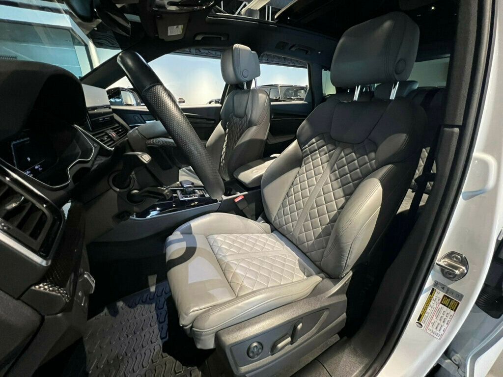2023 Audi SQ5 PremiumPlus/BlackOpticPkg/S SportPkg/DynamicSteer/AirSusp - 22908658 - 15