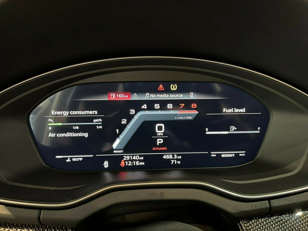 2023 Audi SQ5 PremiumPlus/BlackOpticPkg/S SportPkg/DynamicSteer/AirSusp - 22908658 - 17