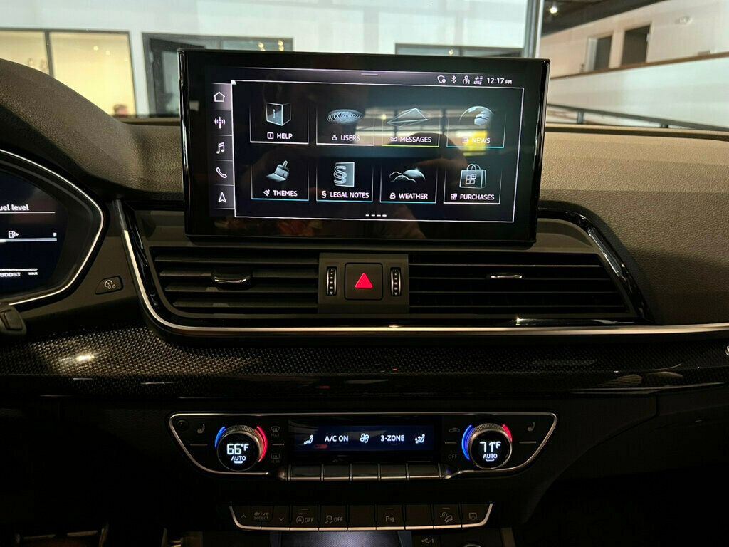 2023 Audi SQ5 PremiumPlus/BlackOpticPkg/S SportPkg/DynamicSteer/AirSusp - 22908658 - 18