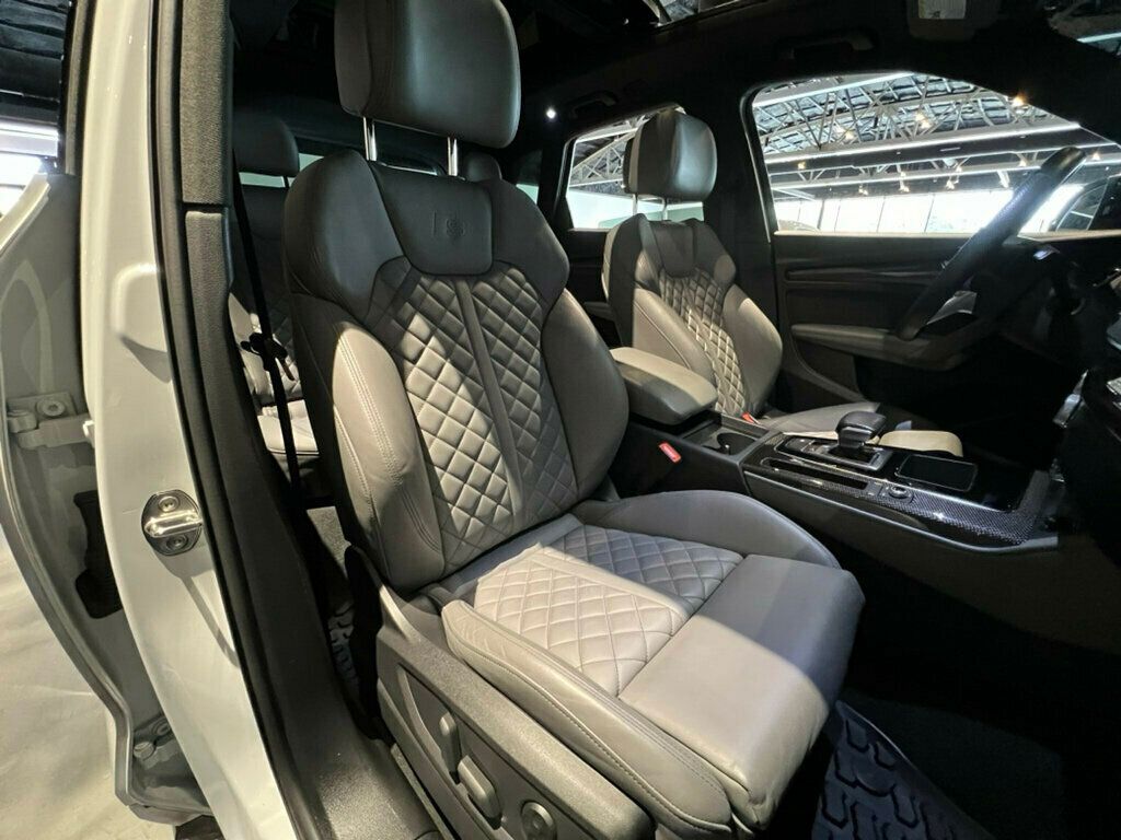 2023 Audi SQ5 PremiumPlus/BlackOpticPkg/S SportPkg/DynamicSteer/AirSusp - 22908658 - 32