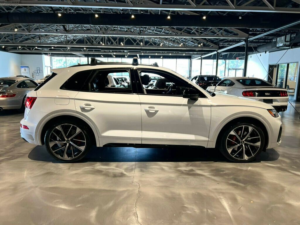 2023 Audi SQ5 PremiumPlus/BlackOpticPkg/S SportPkg/DynamicSteer/AirSusp - 22908658 - 5