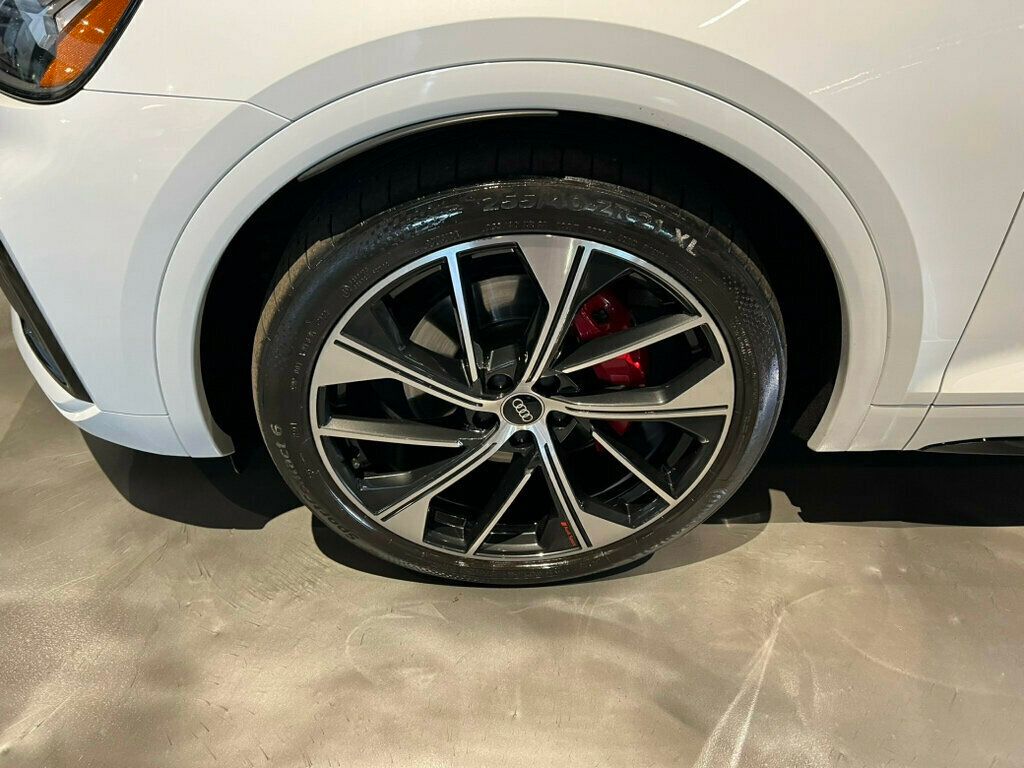 2023 Audi SQ5 PremiumPlus/BlackOpticPkg/S SportPkg/DynamicSteer/AirSusp - 22908658 - 8