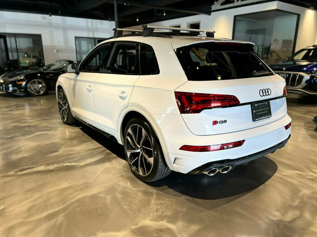 2023 Audi SQ5 Premium Plus photo 3