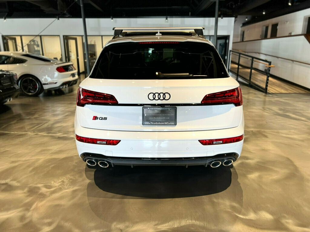 2023 Audi SQ5 Premium Plus photo 4