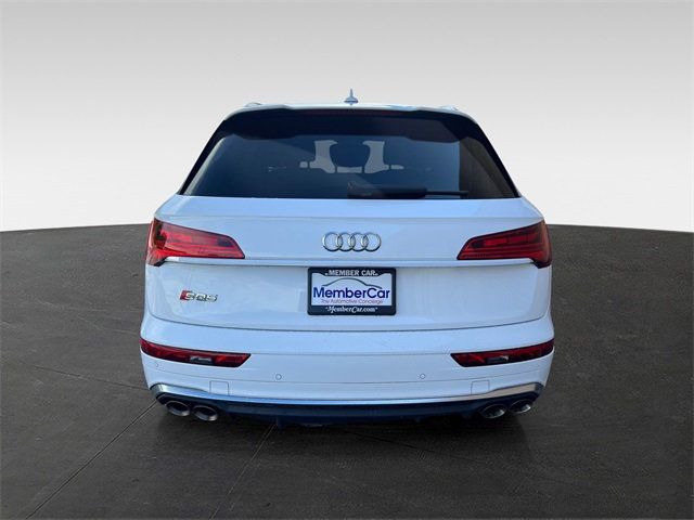 2023 Audi SQ5 Prestige photo 4