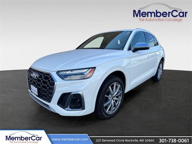 2023 Audi SQ5 Prestige 3.0 TFSI quattro - 22875632 - 0