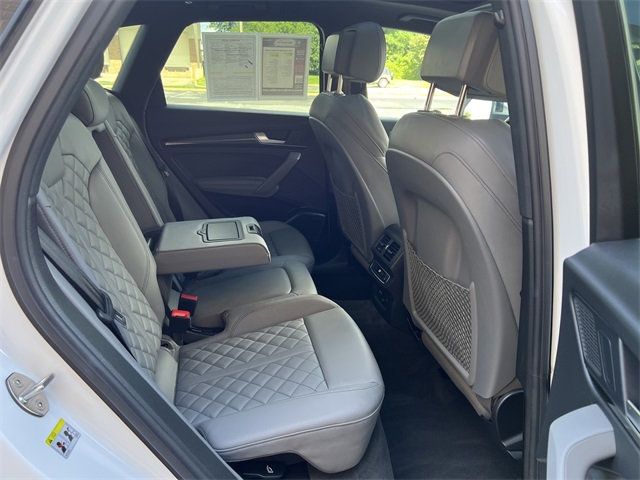 2023 Audi SQ5 Prestige 3.0 TFSI quattro - 22875632 - 21
