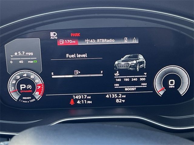 2023 Audi SQ5 Prestige 3.0 TFSI quattro - 22875632 - 27