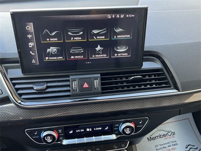 2023 Audi SQ5 Prestige 3.0 TFSI quattro - 22875632 - 28