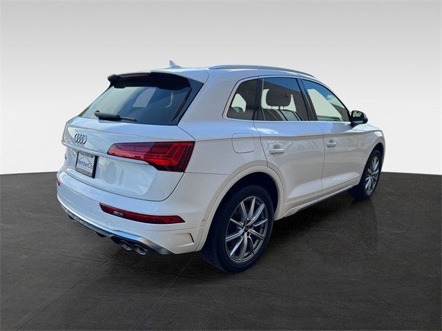 2023 Audi SQ5 Prestige 3.0 TFSI quattro - 22875632 - 4