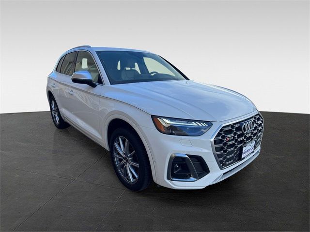 2023 Audi SQ5 Prestige 3.0 TFSI quattro - 22875632 - 6